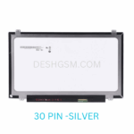 ECRAN Ordinateur 14.0 SLIM 1366*768 UNIVERSAL(30PIN ) | (AVEC POINT DE VIS) | EDP 30 broches (COLOR OR)