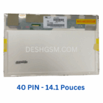 ECRAN Ordinateur Universal 14.1 40 PIN FLAT (PROMO)