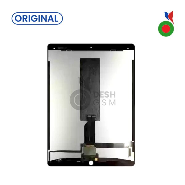 Ecran Complet LCD iPad Pro 12.9 1er Gen (A1652, A1584) | (BLANC) - ORIGINAL | APPLE