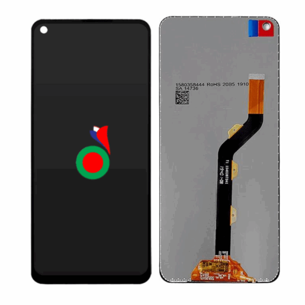 TECNO Camon 12 Air CC6 | Complet Ecran LCD Sans CHASSIS