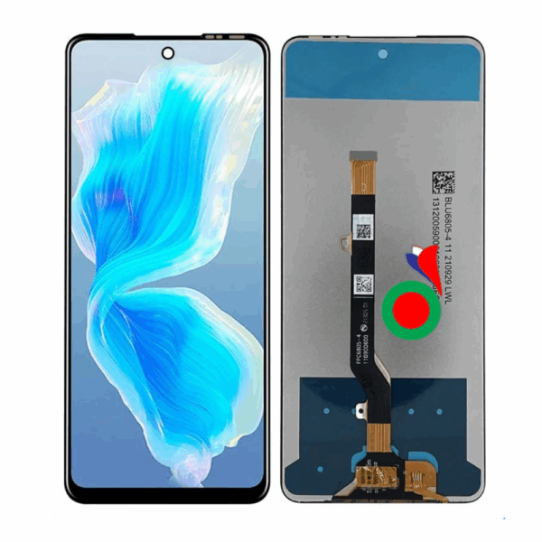 TECNO Camon 18P CH7n, CH7 | Complete Ecran LCD