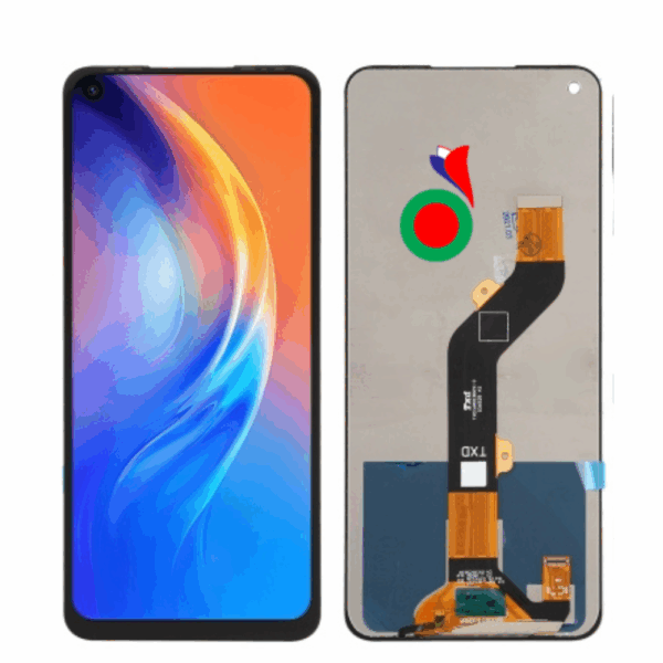 Tecno Spark 6 KE7 | Tecno Camon 16 | Complete Ecran LCD