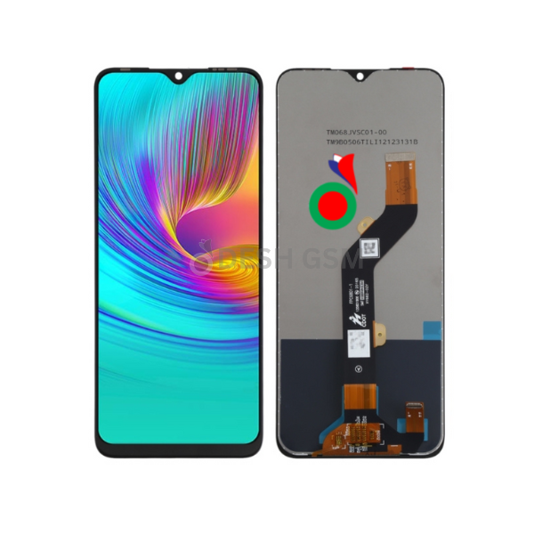 ECRAN LCD Tecno Spark Go 2022 KG5 KG5h |TECNO Pop 5 Pro| POP 5 LITE |SANS CHASSIS ORIGINAL