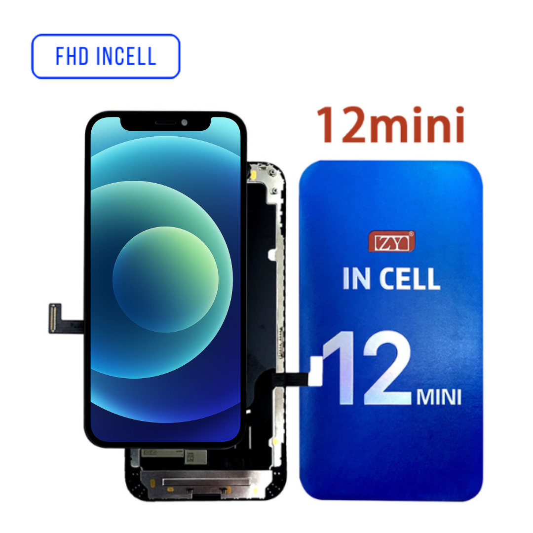 Untitled_design_3 Ecran Complet iPhone 12 Mini - ZY INCELL | APPLE - Image 1