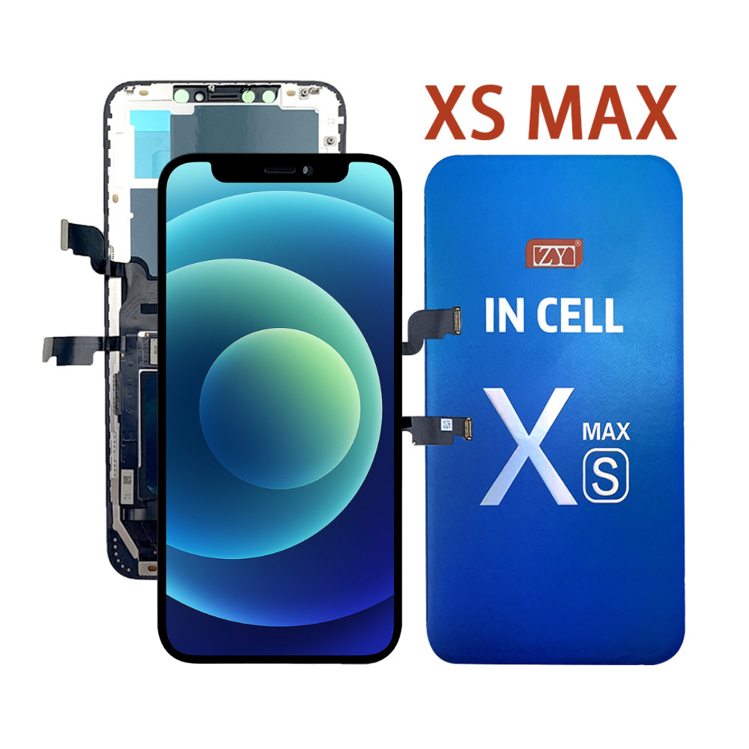 Untitled_design_4 Ecran Complet iPhone XS Max - ZY INCELL | APPLE - Image 1