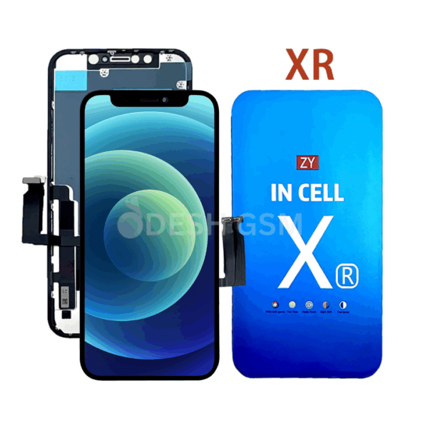 Ecran Complet iPhone XR - ZY INCELL | APPLE