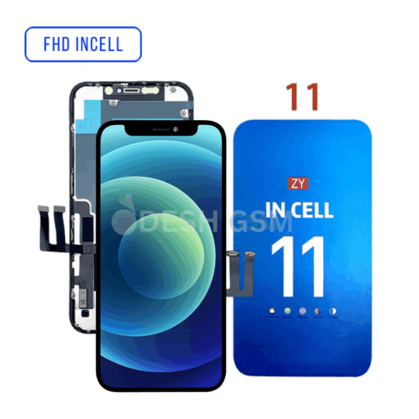 Ecran Complet iPhone 11 - ZY INCELL | APPLE