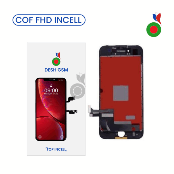 ECRAN iPhone SE 2022 SE3 ORIGINAL QUALITY (NOIR)