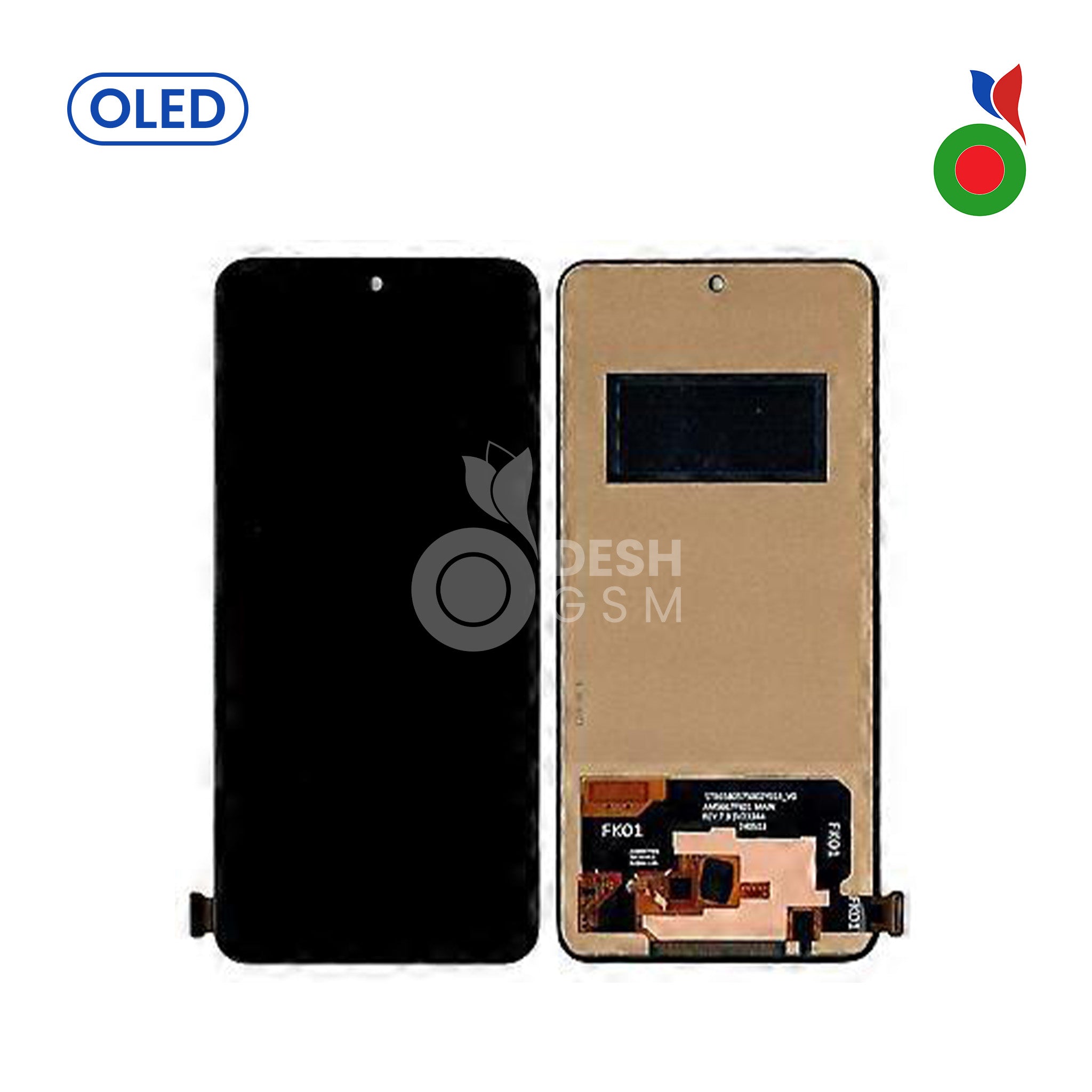 V2030LITEOLED Ecran Complet V30 LITE- Sans Chassis OLED | VIVO - Image 1