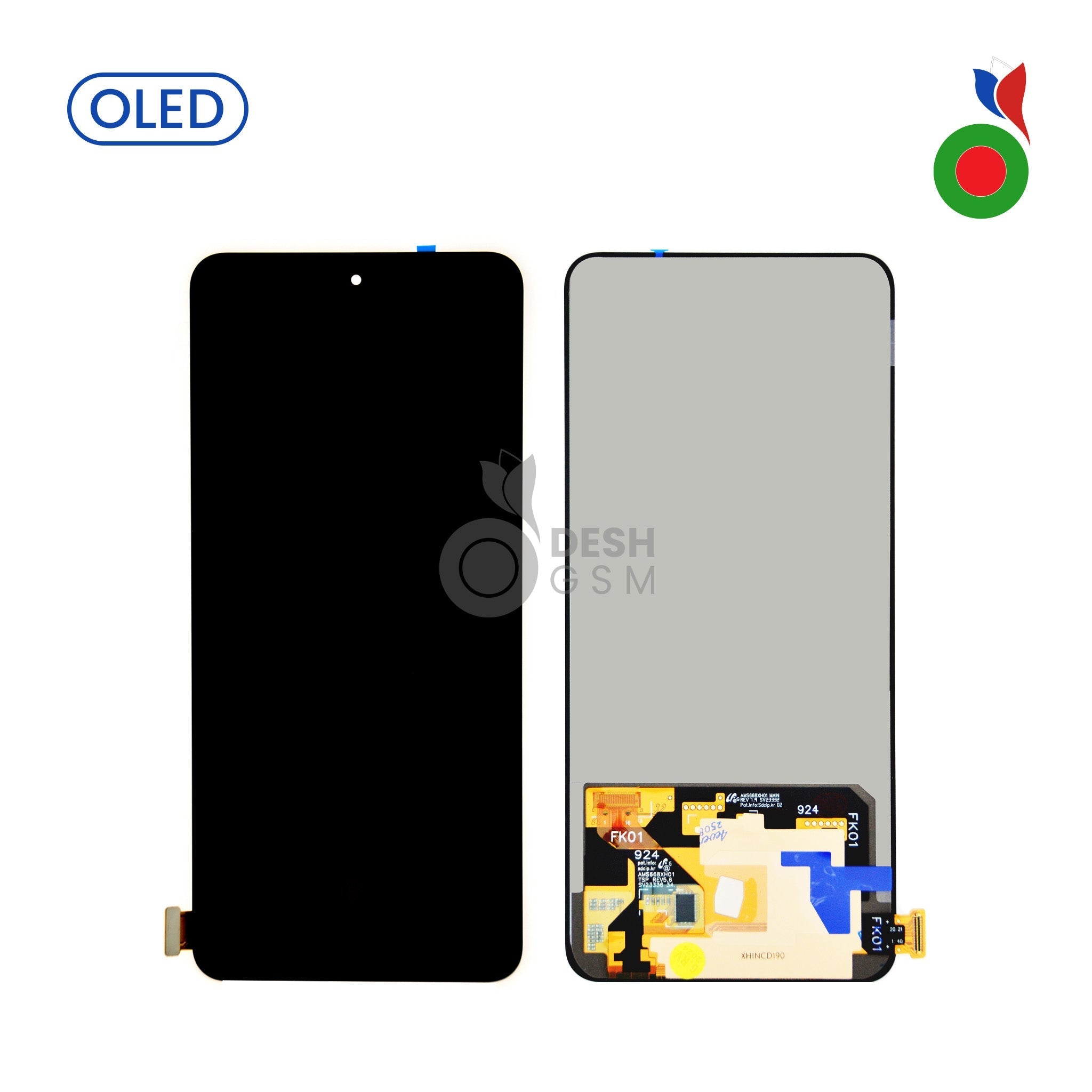 V29CSCOLED Ecran Complet LCD V29C sans Chassis - OLED | VIVO - Image 1