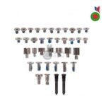 Kit Vis Intérieures iPhone 15 Series – Remplacement Complet | APPLE