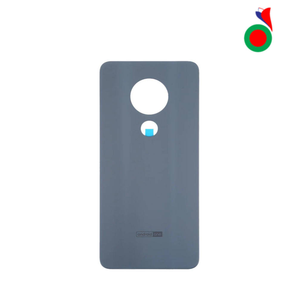 VITREARRIERENOKIA7.2 VITRE ARRIERE NOKIA 7.2 NOIR - Image 1