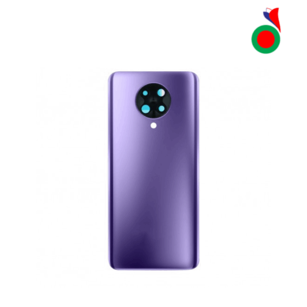 VITRE ARRIERE XIOAMI POCO F2 PRO | NOIR