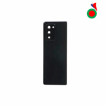 Vitre Arrière Z FOLD 4G/5G (F900, F9000) 2pcs Set - NOIR | SAMSUNG