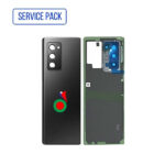 VITRE ARRIERE SAMSUNG Z FOLD 2 5G F916B F916 SERVICE PACK