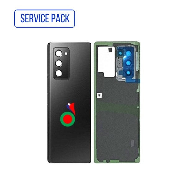 VITRE ARRIERE SAMSUNG Z FOLD 2 5G F916B F916 SERVICE PACK