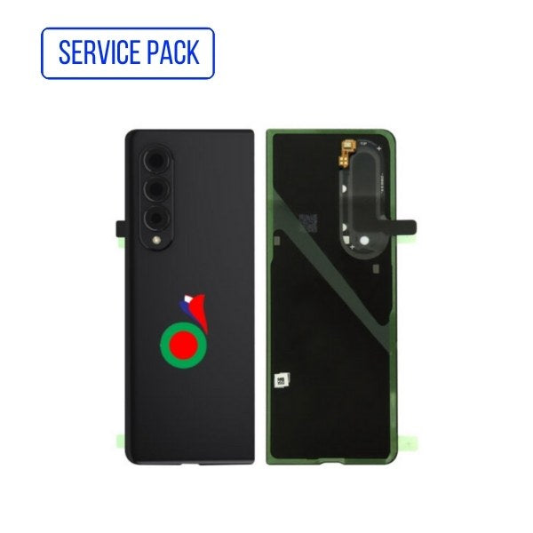 VITRE ARRIERE SAMSUNG Z FOLD 3 5G F926B F926 SERVICE PACK