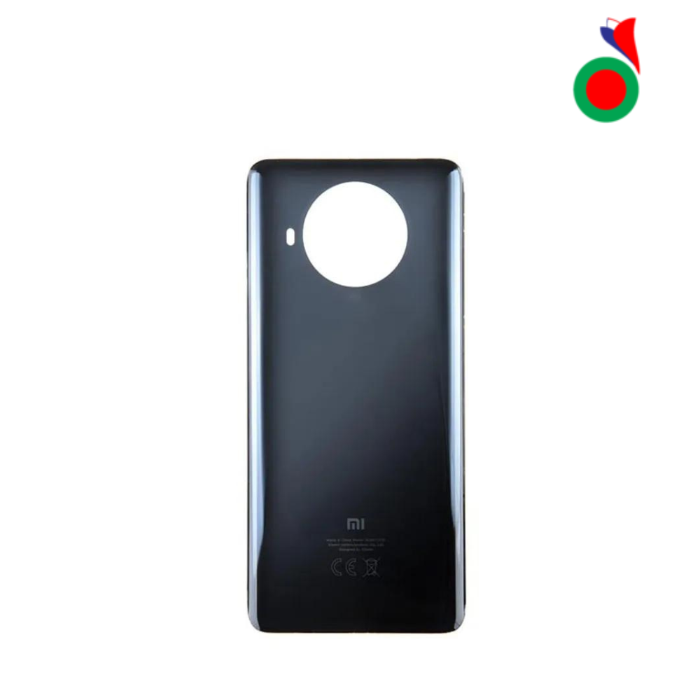 VITREARRIEREXIAOMIMI10TLITE VITRE ARRIERE XIAOMI MI 10T LITE | NOIR - Image 1
