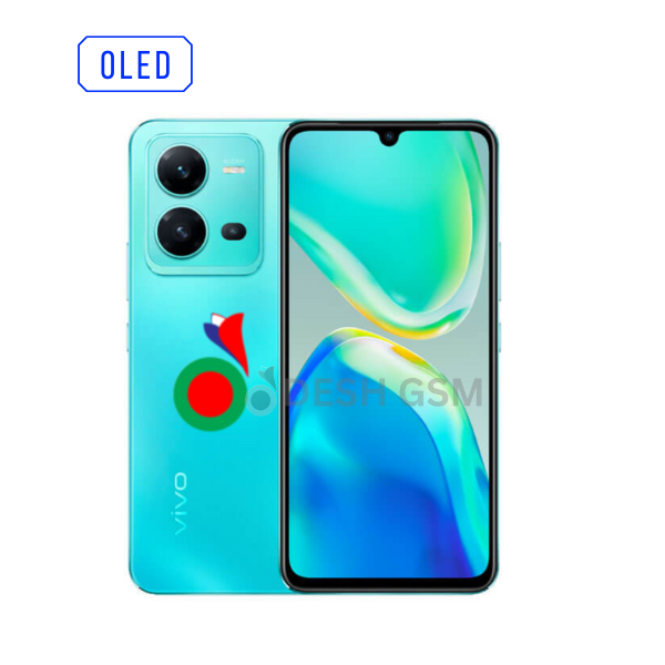 ECRAN VIVO V25 5G 2020 SANS CHASSIS OLED