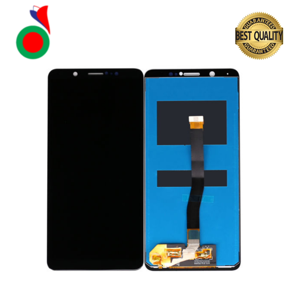 VIVOV7Y75COMPLETELCD Ecran Lcd VIVO V7 VIVO Y75 COMPLETE ECRAN SANS CHASSIS - Image 1