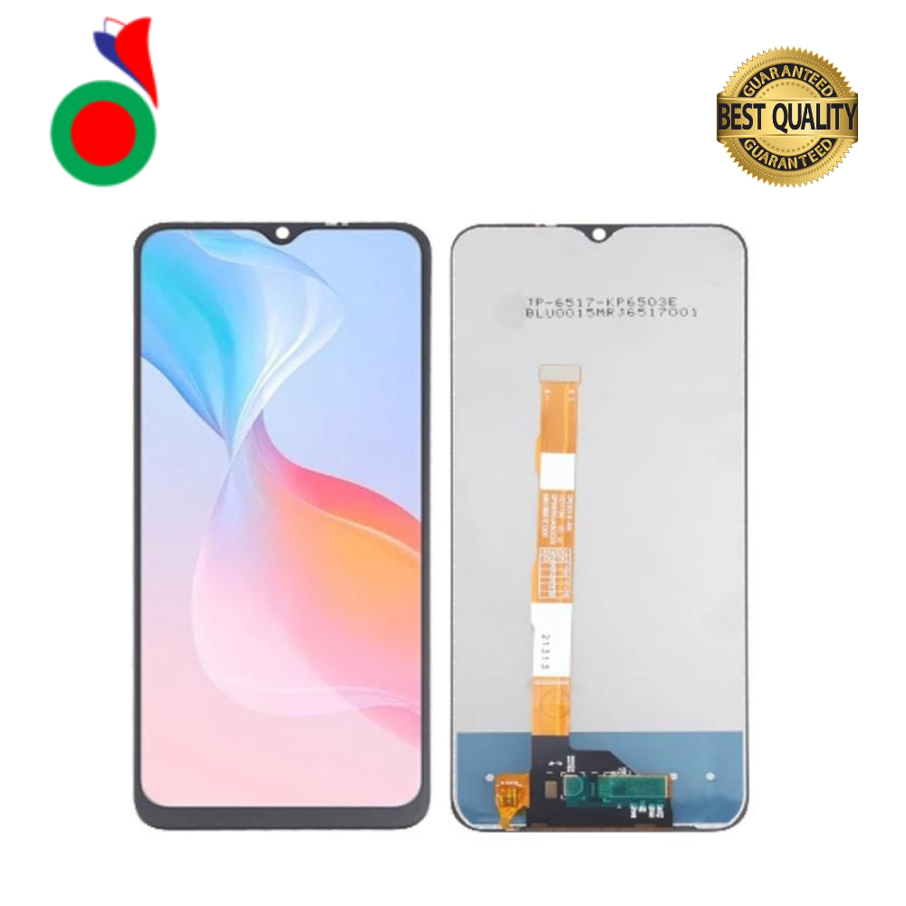 VIVOY3S2020V1901AV1901TCOMPLETELCD ECRAN LCD VIVO Y3S 2020 V1901A V1901T COMPLETE ECRAN - Image 1