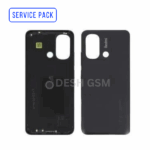 Vitre Arrière Graphite XIAOMI Redmi 12C SERVICE PACK NOIR