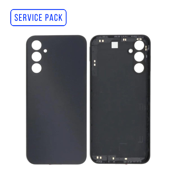 Vitre Arrière Noire Pour Galaxy A14 4G (A145F) SERVICE PACK NOIR