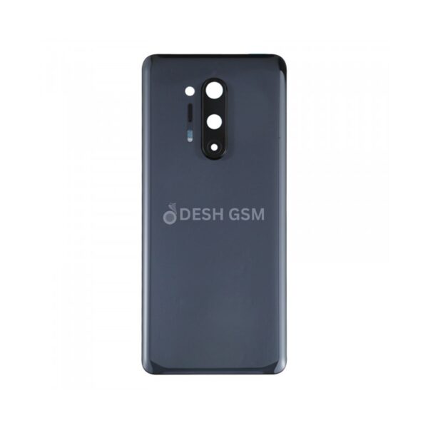 Vitre Arrière OnePlus 8 Pro 5G | Démonte ORIGINAL - NOIR