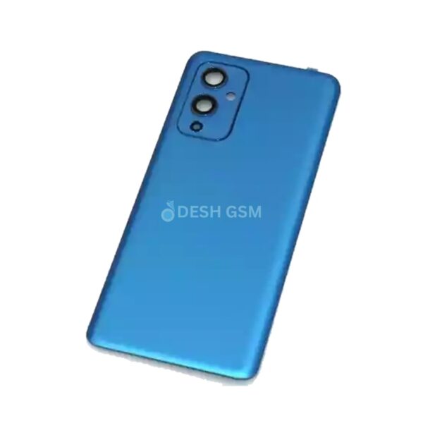 Vitre Arrière OnePlus 9 | Démonte ORIGINAL - BLUE