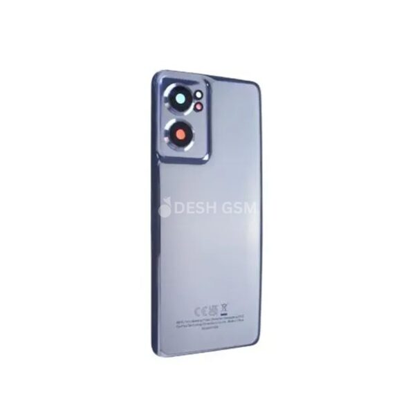 Vitre Arrière OnePlus Nord CE 2 5G | Démonte ORIGINAL - BLUE