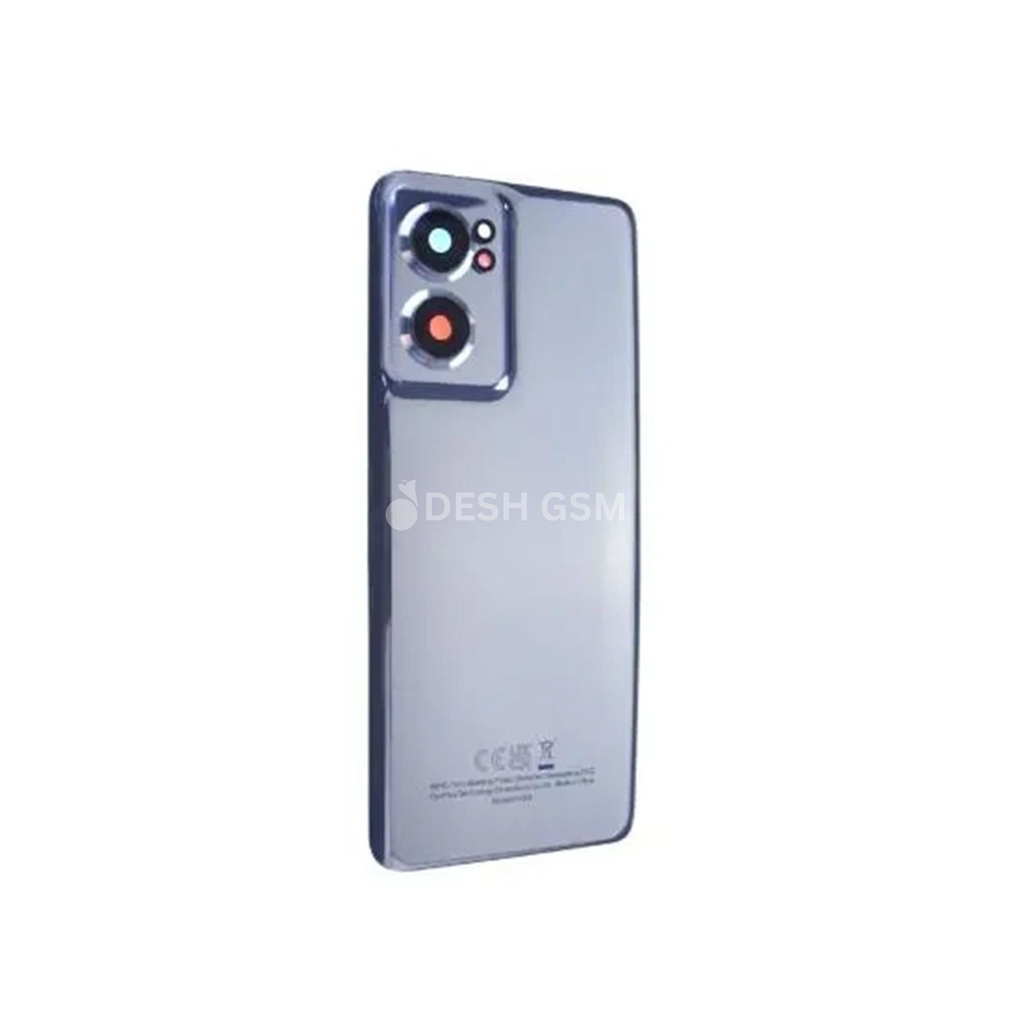 VitreArriereONEPLUSNordCE25G Vitre Arrière OnePlus Nord CE 2 5G | Démonte ORIGINAL - BLUE - Image 1