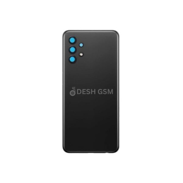 Vitre Arrière A32 5G (A326B) | NOIR - DÉMONTÉ | SAMSUNG