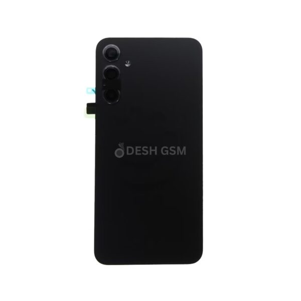 Vitre Arrière A34 5G (A346B) - NOIR | SAMSUNG