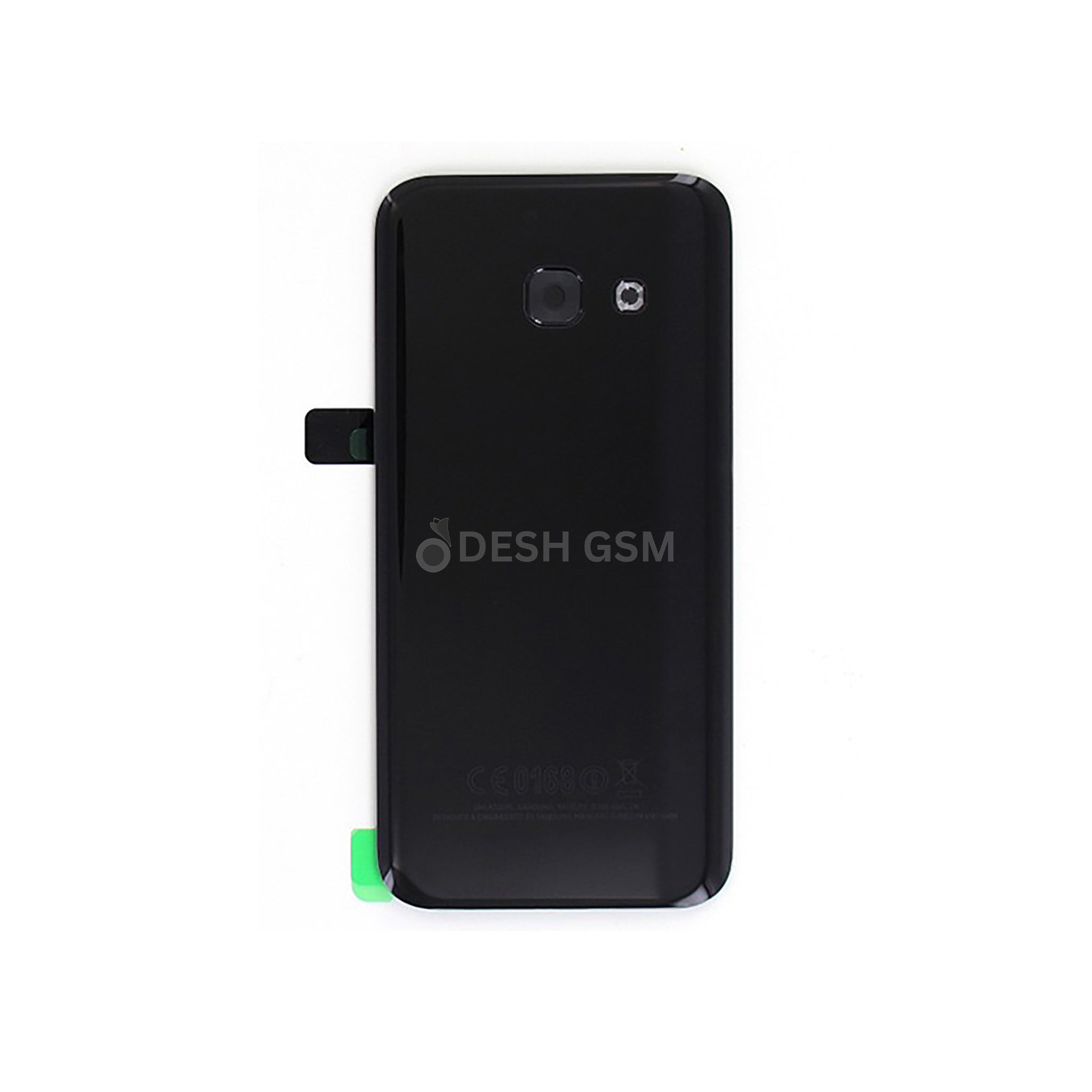 VitreArriereSAMSUNGA3_2017 Vitre Arrière A3 2017 (A320F) - NOIR | SAMSUNG - Image 1