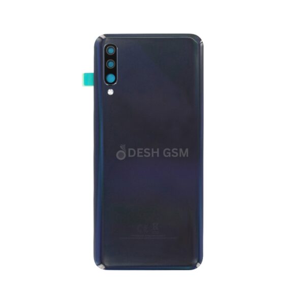 Vitre Arrière A50 4G (A505F) - NOIR | SAMSUNG