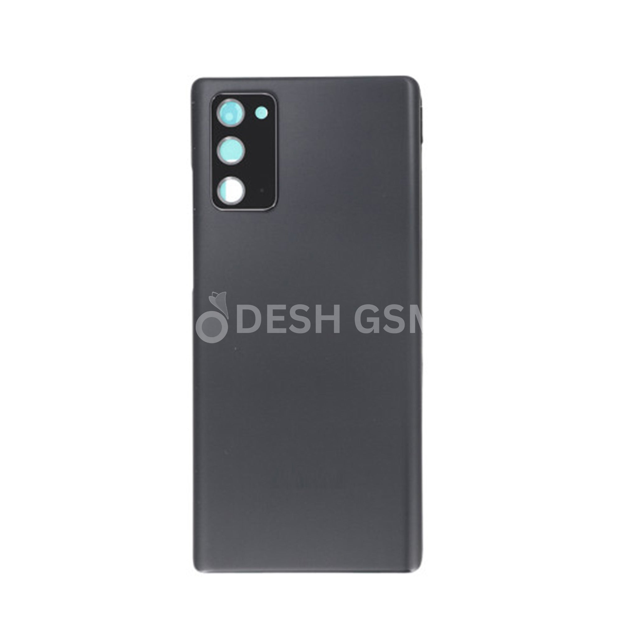 VitreArriereSAMSUNGNote20Noir Vitre Arrière SAMSUNG Note 20 | Démonte ORIGINAL - Image 1