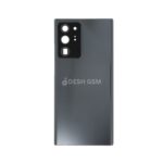 Vitre Arrière Note 20 Ultra 4G/5G (N985, N986) - GRIS | SAMSUNG