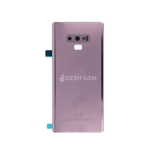 Vitre Arrière Note 9 4G/5G (N960) - VIOLET | SAMSUNG