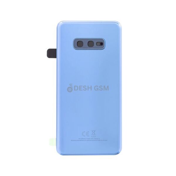 Vitre Arrière S10e 4G (G970F) - BLEU | SAMSUNG