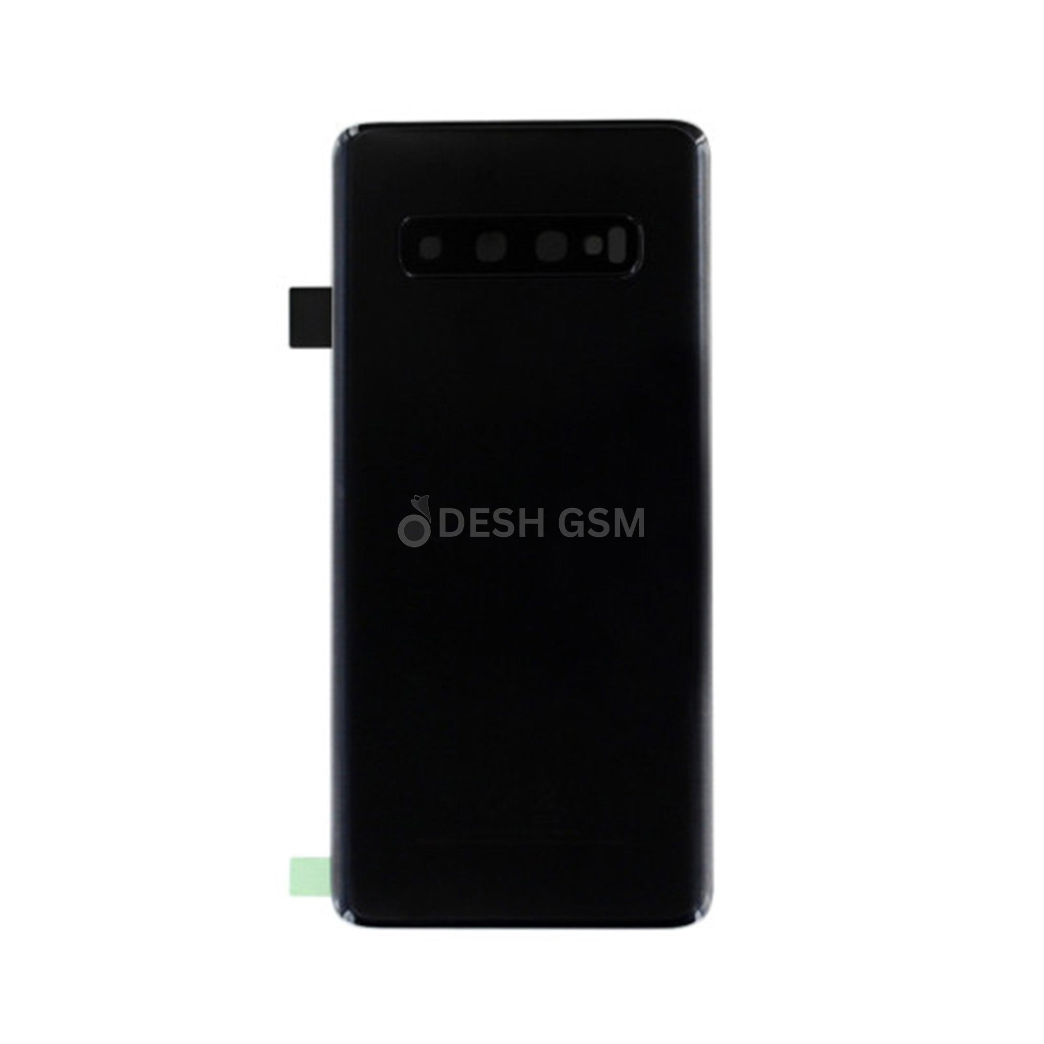 VitreArriereSAMSUNGS10Plus Vitre Arrière S10 Plus (G975F) - NOIR | SAMSUNG - Image 1