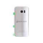 Vitre Arrière S7 Edge 4G (G935F) - ARGENT | SAMSUNG
