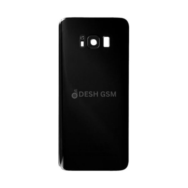 Vitre Arrière S8 Plus 4G (G955F) - NOIR | SAMSUNG