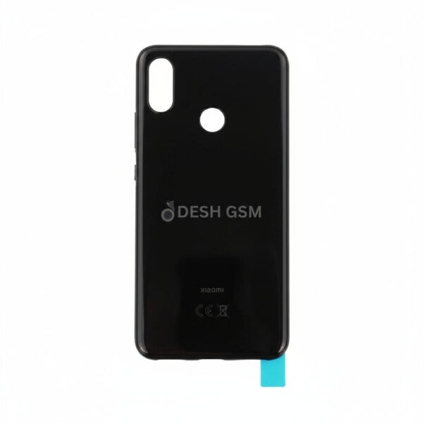 Vitre Arrière Mi 8 - NOIR | XIAOMI