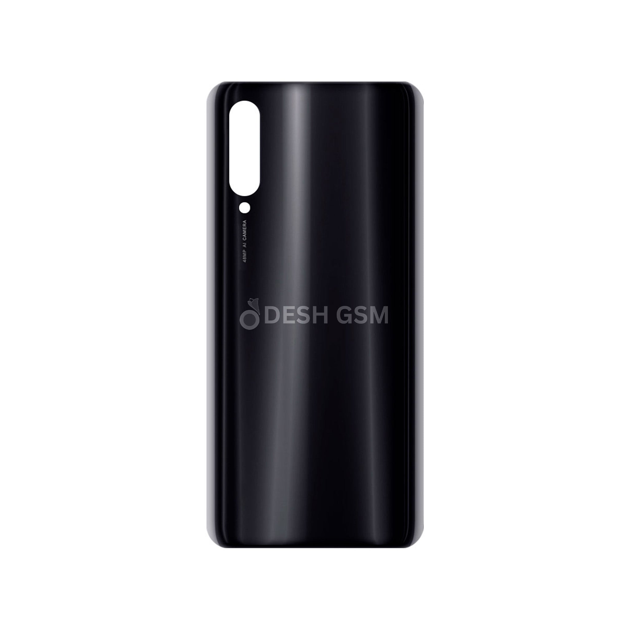 VitreArriereXIAOMIMi9Lite Vitre Arrière XIAOMI Mi 9 Lite | NOIR - Image 1