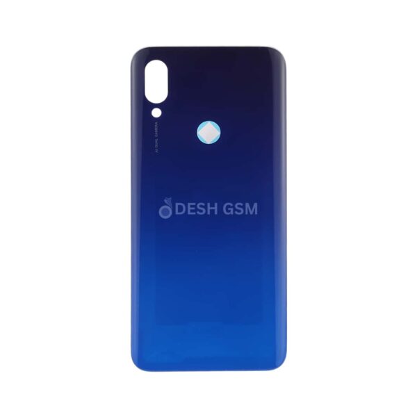Vitre Arrière Redmi 7 - BLEU | XIAOMI