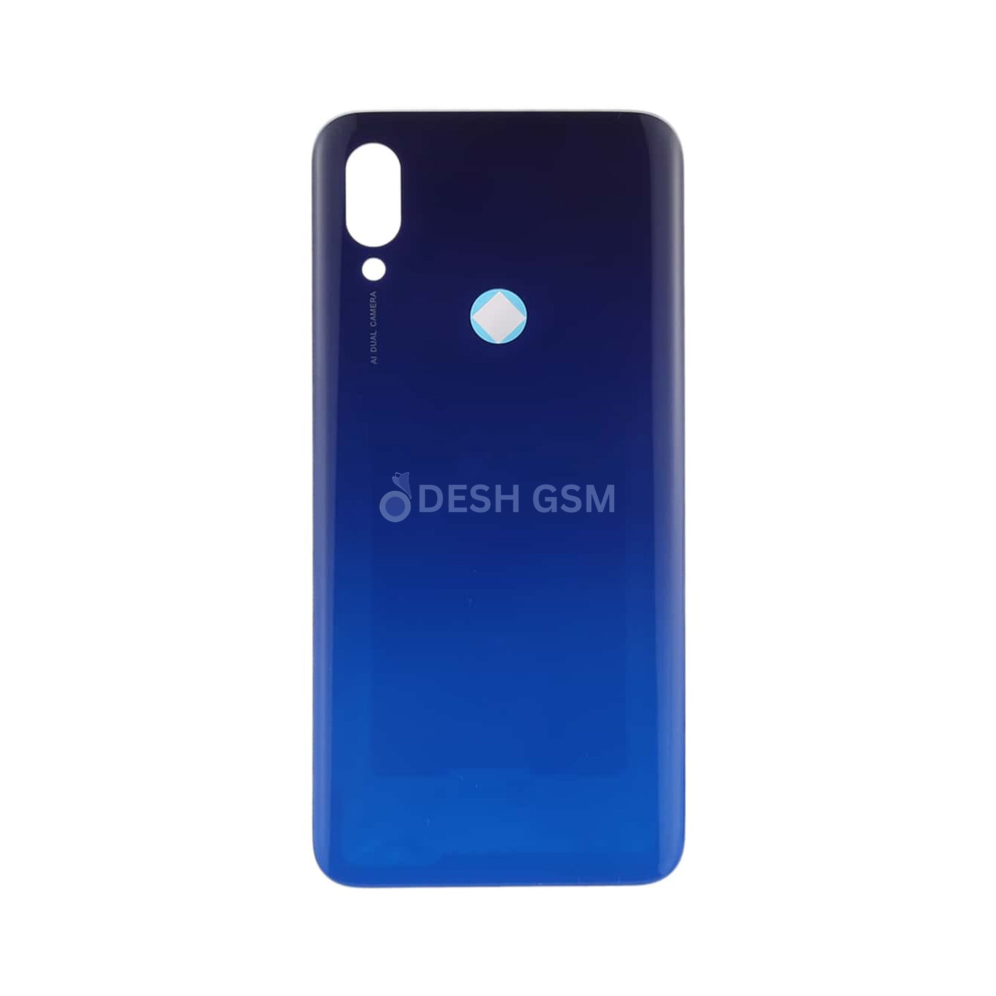 VitreArriereXIAOMIRedmi7 Vitre Arrière Redmi 7 - BLEU | XIAOMI - Image 1