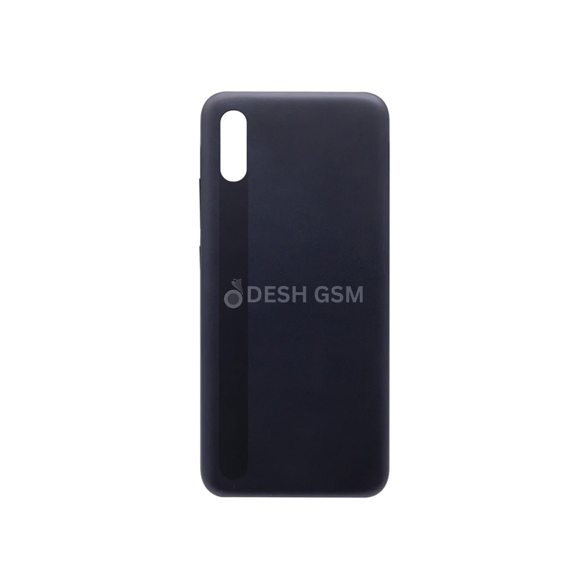 VitreArriereXIAOMIRedmi9A Vitre Arrière Redmi 9A (Démonté Origine) - NOIR | XIAOMI - Image 1