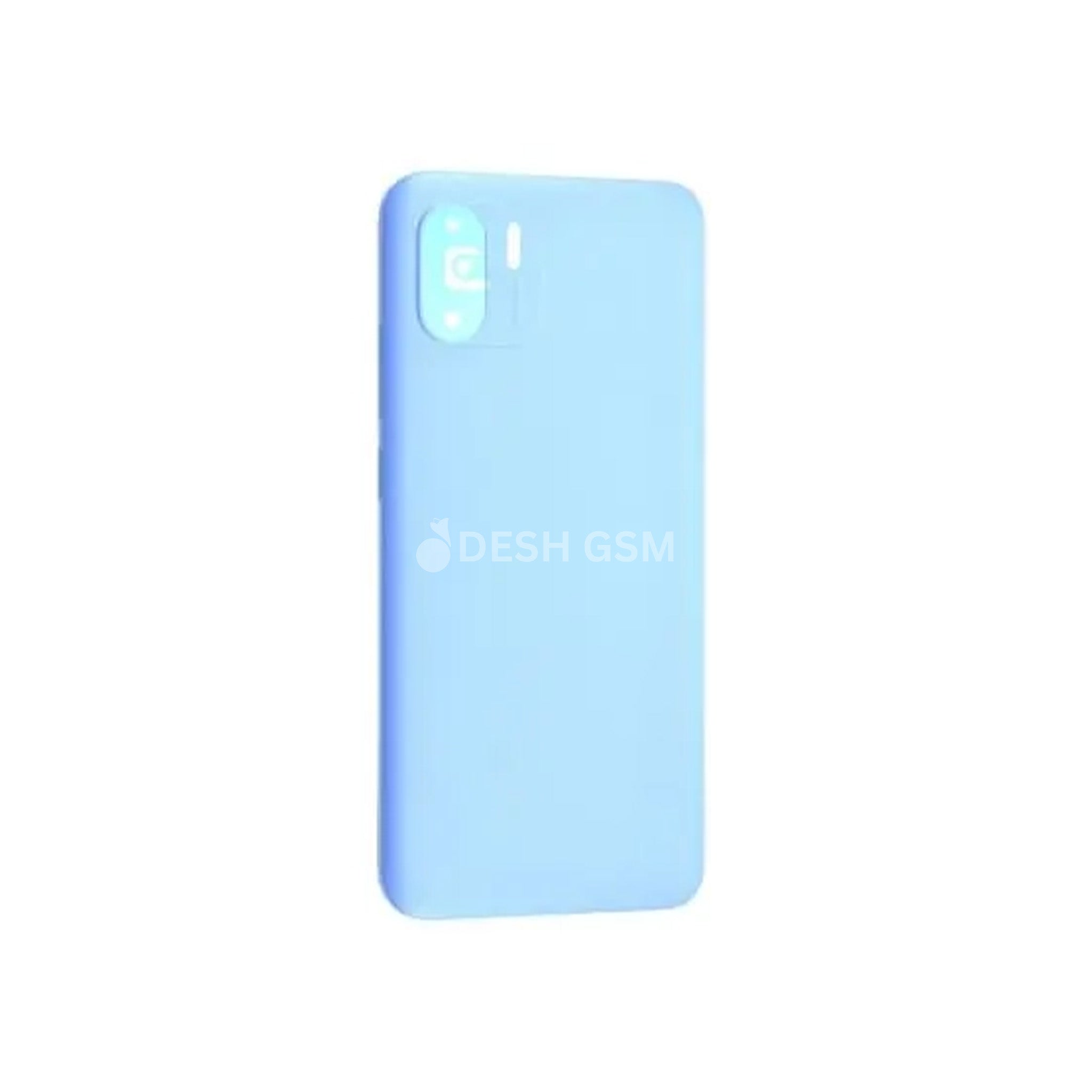 VitreArriereXIAOMIRedmiA1 Vitre Arrière Redmi A1 - BLEU | XIAOMI - Image 1