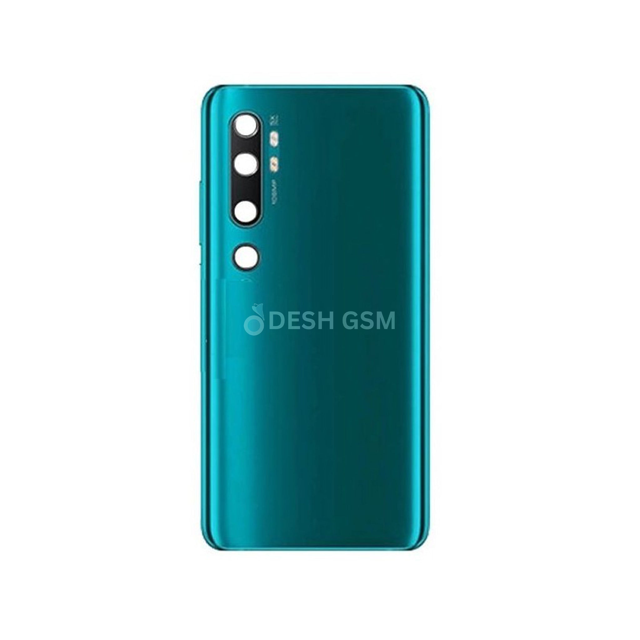 VitreArriereXIAOMIRedmiNote10Pro Vitre Arrière XIAOMI Redmi Note 10 Pro | NOIR - Image 1