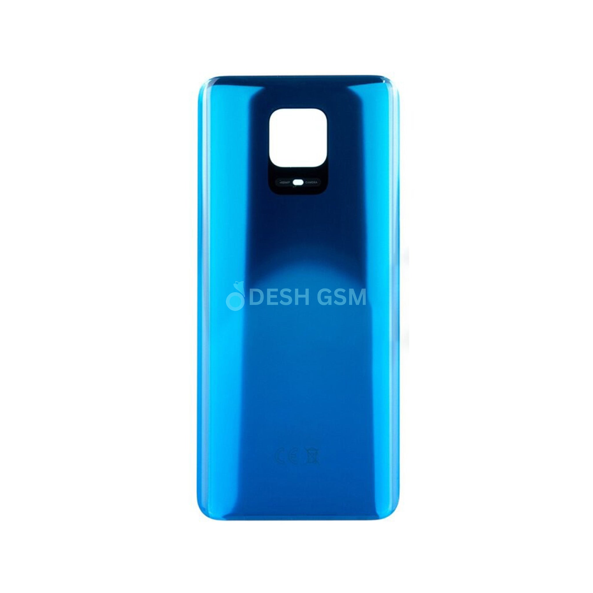 VitreArriereXIAOMIRedmiNote9SPro Vitre Arrière XIAOMI Redmi Note 9S | 9 Pro | Démonte ORIGINAL - Image 1